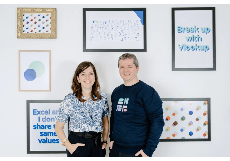 Paris-based business planning platform Pigment picks up €63.7 million to power the world’s next unicorns