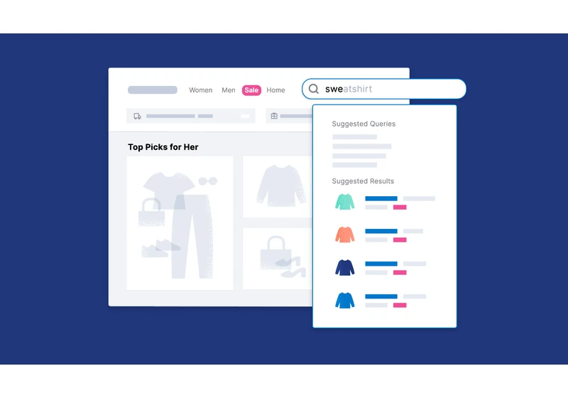 Building personalized ecommerce search experiences with Elastic