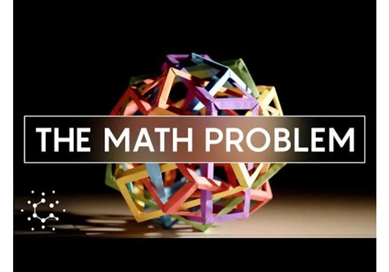 One Man's Mission to Unveil Math's Beauty