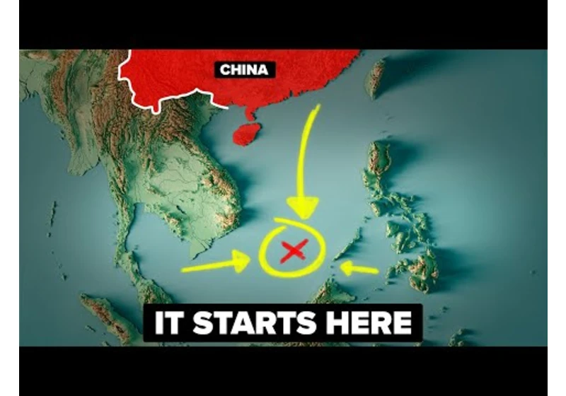 China's Plan to Take Over the World