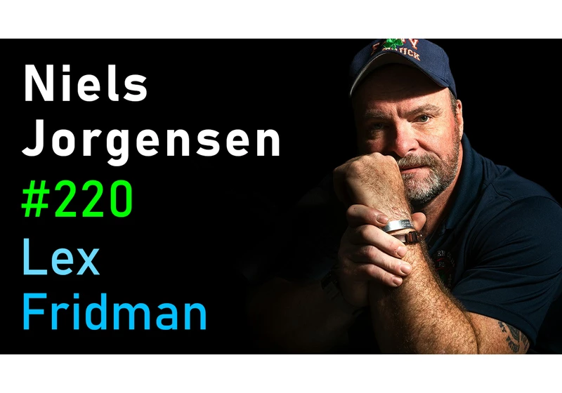 #220 – Niels Jorgensen: New York Firefighters and the Heroes of 9/11