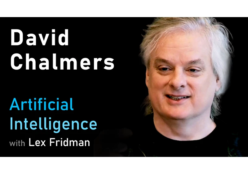 David Chalmers: The Hard Problem of Consciousness