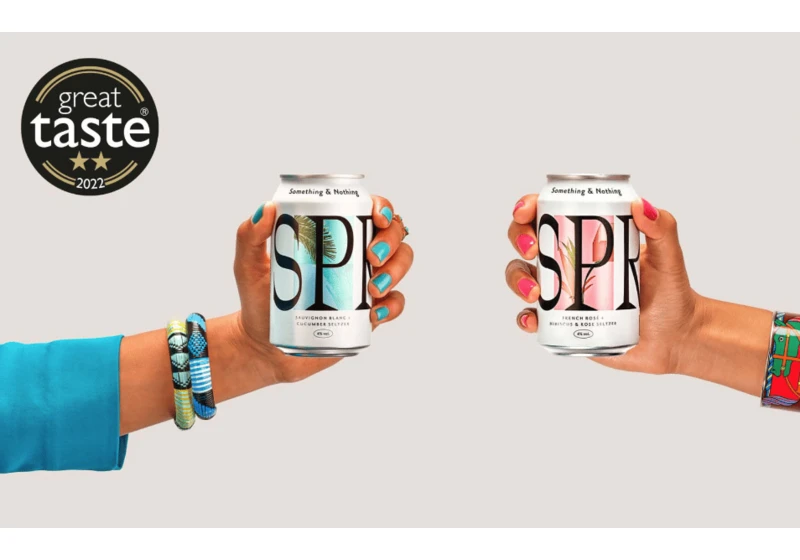 Something & Nothing sips up €2.8 million to show that we can have it both ways when it comes to health and enjoyment