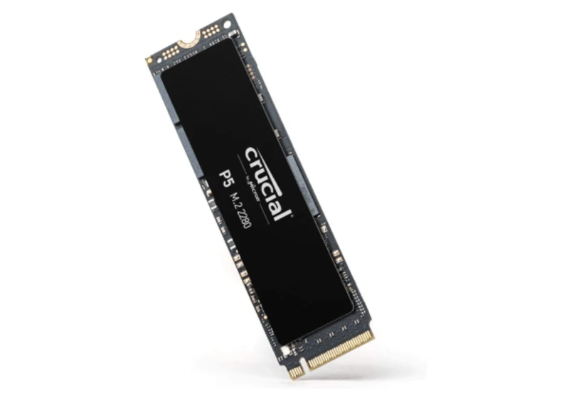 Crucial’s 2TB SSD earned our highest praise, and now it’s $110 off