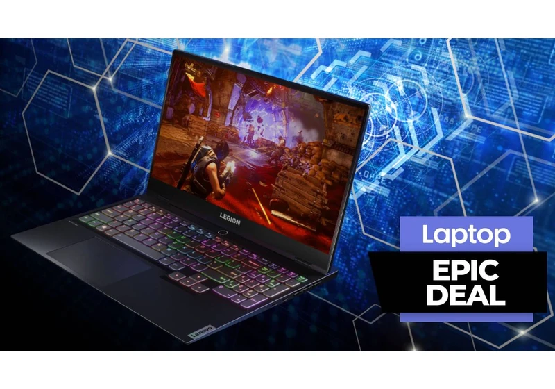 Lenovo Legion Slim 7 gets $400 price cut in Best Buy 4-day sale