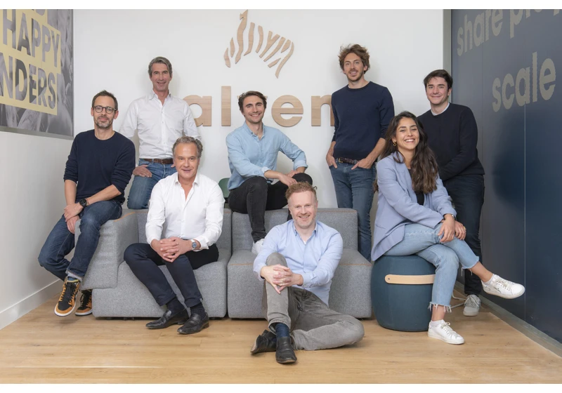 Parisian investment firm Alven announces new €350 million fund to boost European entrepreneurs