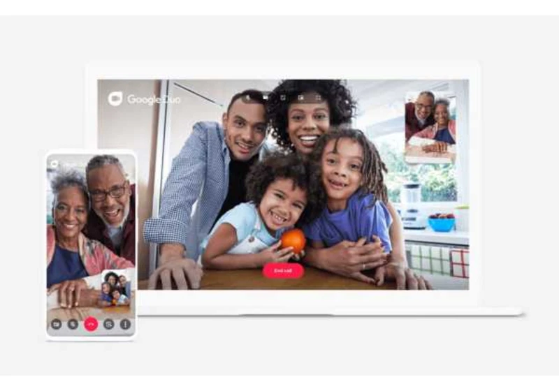Google’s confusing jumble of messaging apps is getting another shake-up