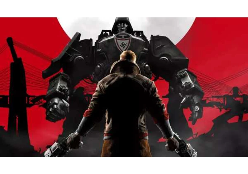 Wolfenstein: The New Order is a modern gaming masterpiece, and right now it’s free