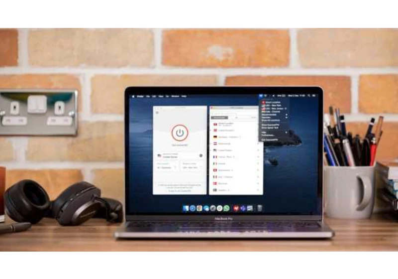 Get 3 free months of ExpressVPN, our favorite VPN, when you sign up for a year