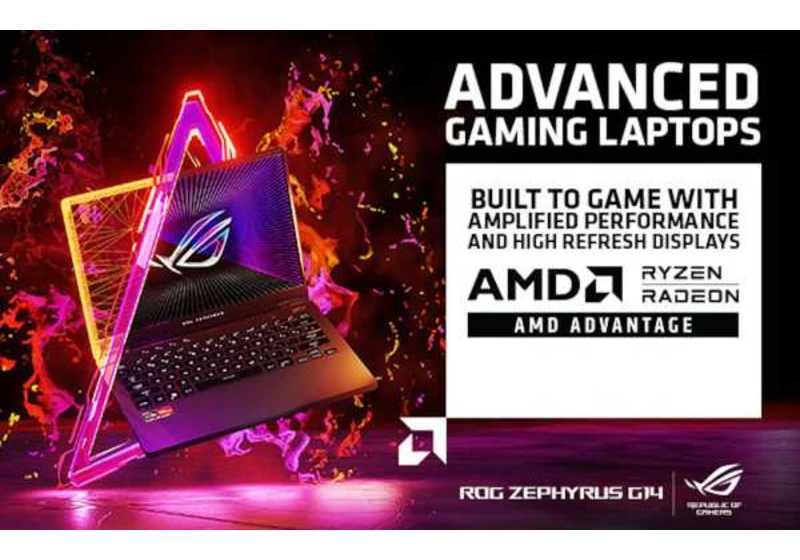 Experience advanced gaming on the ROG Zephyrus G14