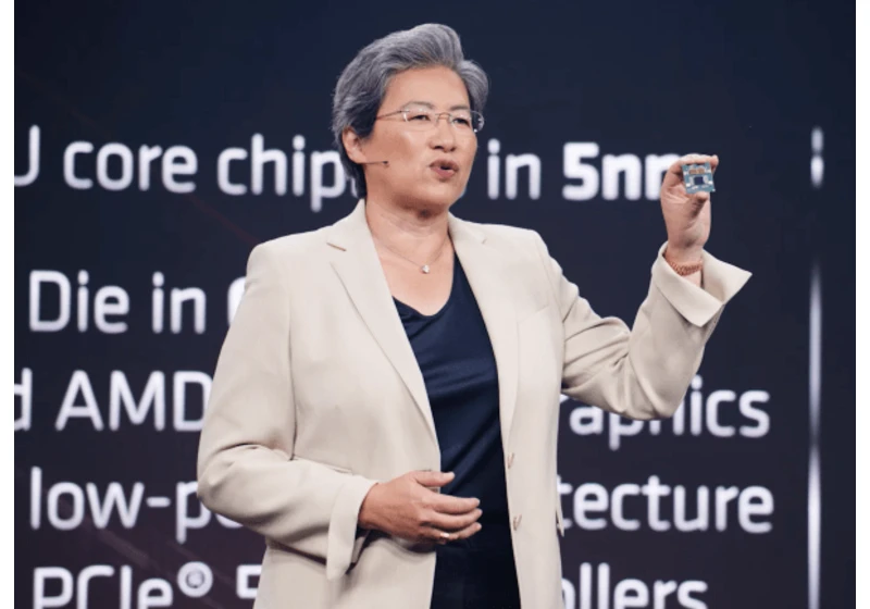 AMD’s Ryzen 7000 processors will run ‘significantly above 5GHz’