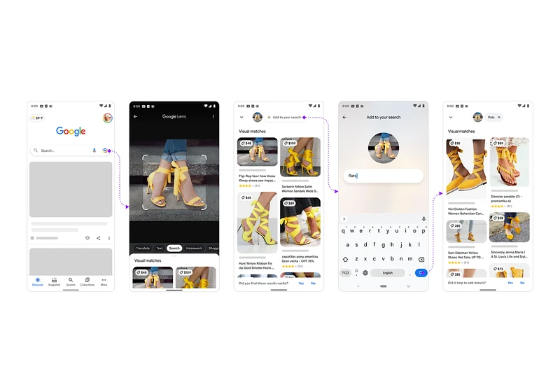 Google Multisearch: A New Way To Search With Text & Images via @sejournal, @MattGSouthern