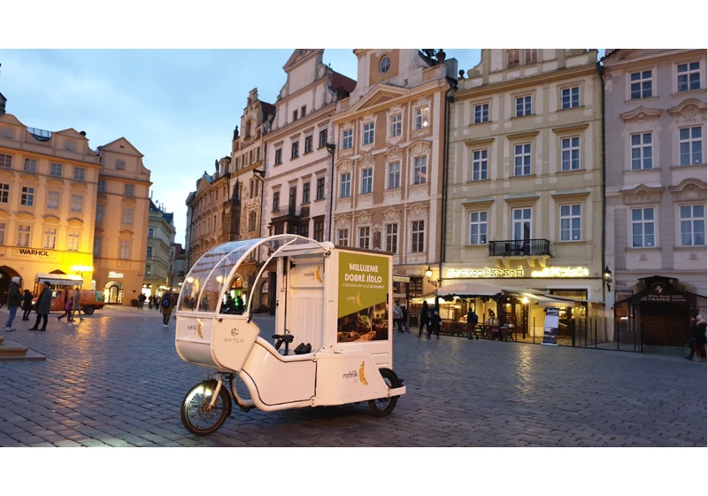 Prague-based unicorn Rohlik Group bags a mega €220 million for its e-grocer service