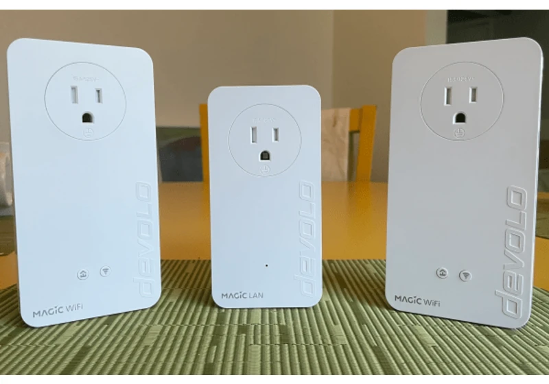Devolo Magic 2 Wi-Fi Next review: Mesh network through your power lines