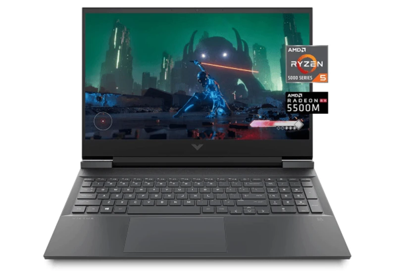 Save $140 on this HP gaming laptop with AMD graphics