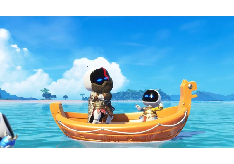  PlayStation's 'Astro Bot' is a shoo-in for Game of the Year, will Xbox ever have a family-friendly answer? 