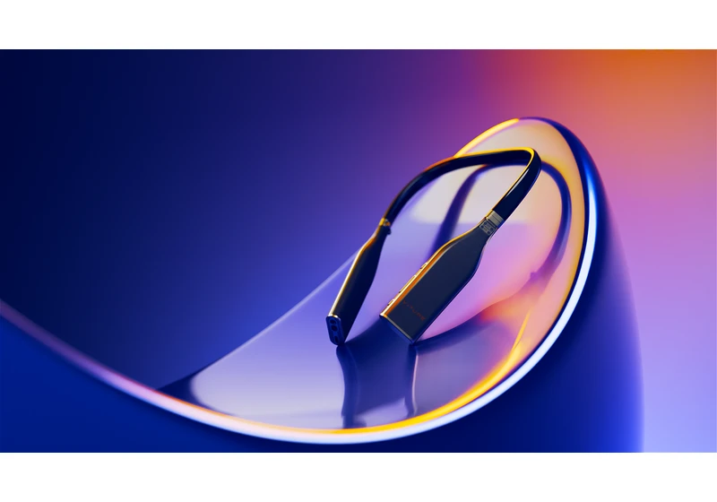 Is this the world's first truly wearable spatial computer? Viture's Pro Neckband aims to augment AR glasses
