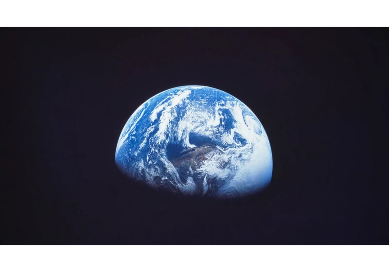 Earth's Axis Tilted Noticeably Over Two Decades. Here's Why