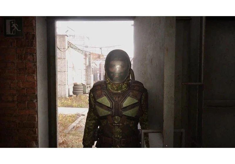 "GSC has sabotaged my save": STALKER 2 player gets hilariously blocked by an NPC who won't get out of a doorway — even after days of waiting