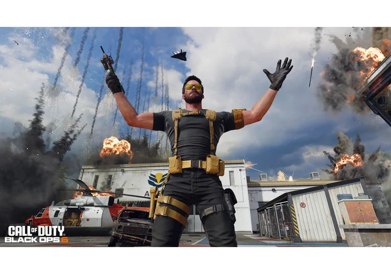 I was able to keep up with mouse-and-keyboard players in Call of Duty: Black Ops 6 just by changing these controller settings