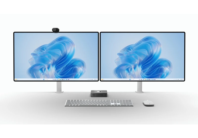 Microsoft just released a new mini PC aimed at getting your business using Cloud PCs in no time