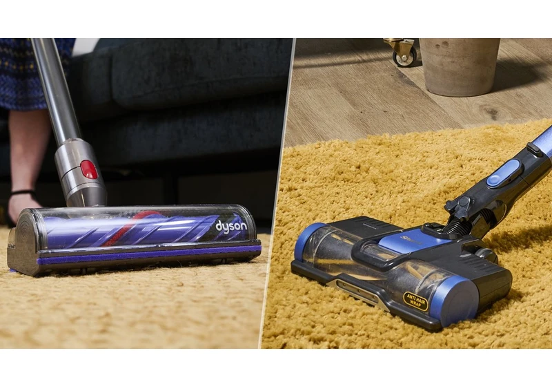 Shark vs Dyson: which vacuum cleaner brand is better?
