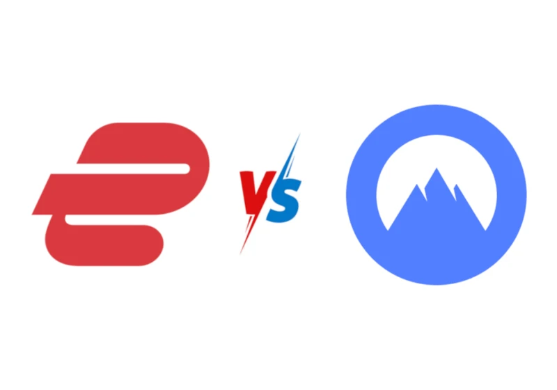 ExpressVPN vs. NordVPN: Clash of the heavyweight titans