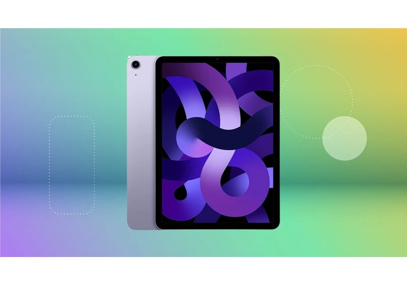 Run Don't Walk, This 256GB iPad Air Is at Its Lowest Price Ever on Amazon     - CNET
