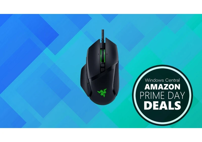  I'm buying this gaming mouse because it's on sale for its lowest price ever 