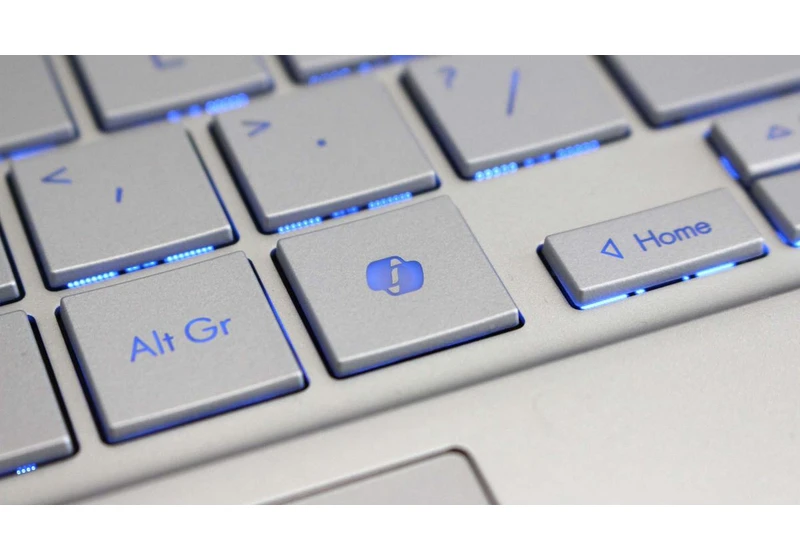 The best laptops of 2025 will all share this feature that's largely a waste of space