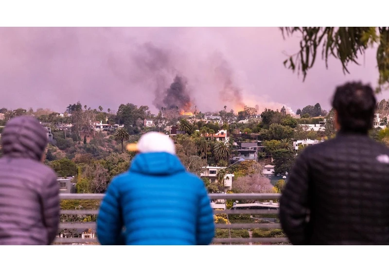Spectrum Opens Wi-Fi Hotspots Across Los Angeles to Aid Wildfire Survivors