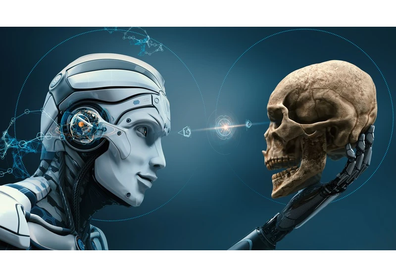 One conversation is all it takes for this AI to deepfake your entire personality