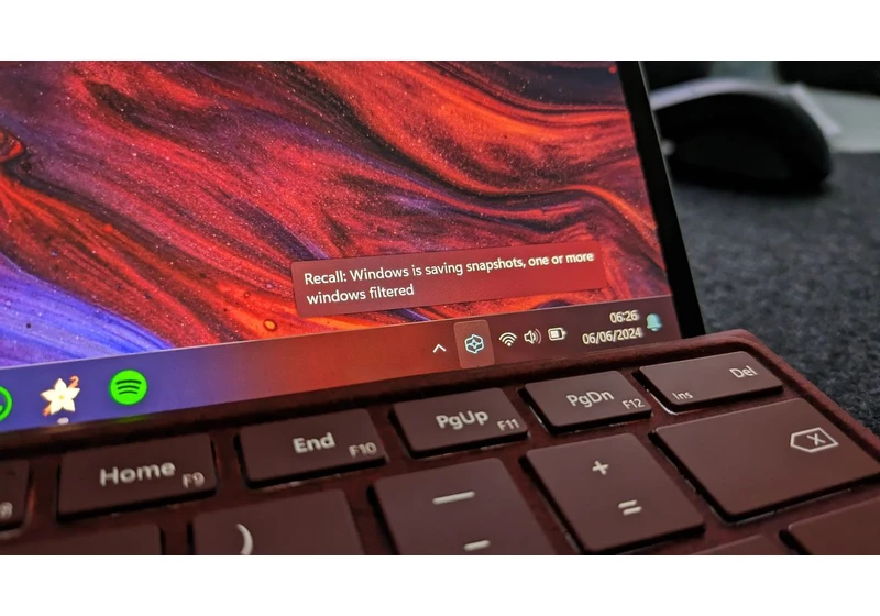 Turns out you won't be able to uninstall Windows 11's Recall feature after all