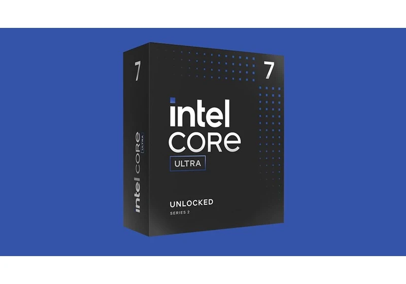 China-exclusive Arrow Lake CPU poses for photos — Core Ultra 5 230F debuts in sleek, black box