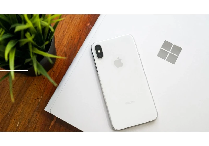 Windows 11 Insiders get first look at this new way to connect an iPhone and a PC
