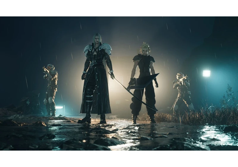 Square Enix: 'Final Fantasy VII Rebirth' "cannot be exclusive to one console," again implying an eventualXboxlaunch
