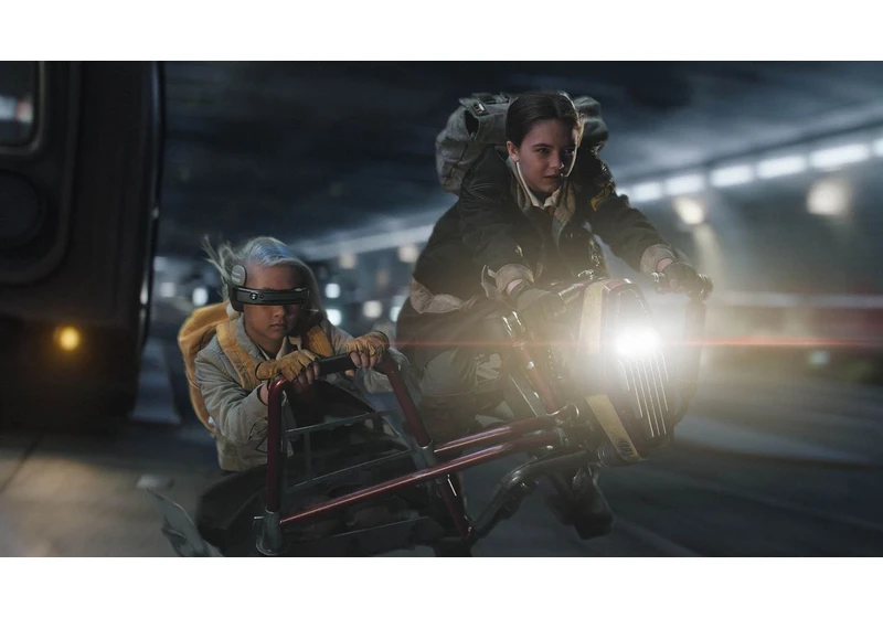 Star Wars: Skeleton Crew is packed with Easter eggs, and the Disney Plus show's creators say there's one that's 'not hidden at all' in its first episode