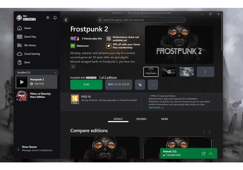 Xbox pledges to double down on Windows improvements for gamers, as Valve's Steam OS turns up the heat — now faced with real competition, it's time for Windows to change