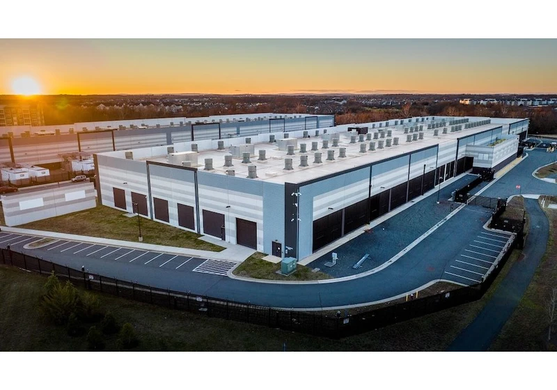Amazon is spending billions on expanding its data centers in Georgia