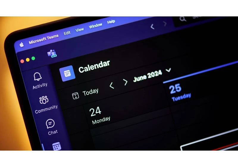 New Microsoft Teams calendar adds "latest innovations from both Copilot and Places," aligns experience with Outlook
