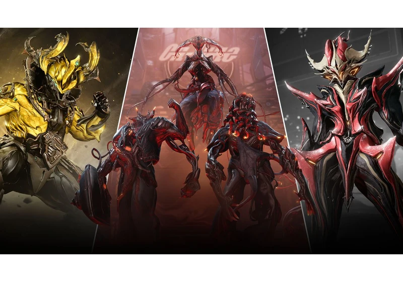 Warframe’s next big update was apparently designed for me personally, as it includes a David Bowie-themed frame, a tonne of great QOL improvements, and a horribly mutated boy band