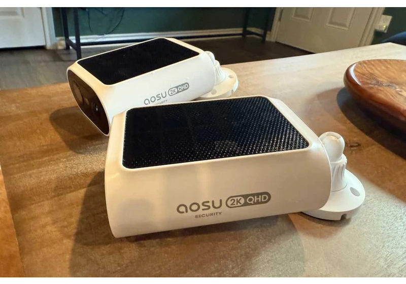 Aosu SolarCam P1 SE System review: A budget-priced winner