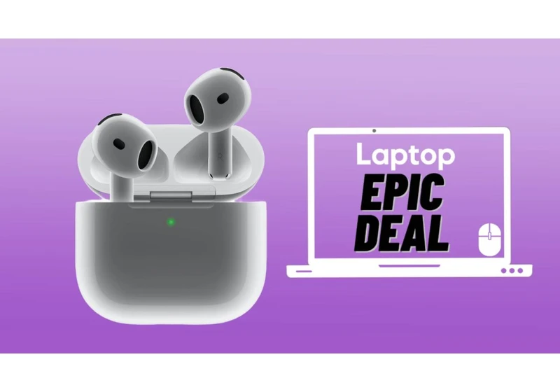 Here's how to save up to $60 when you preorder the AirPods 4