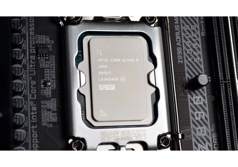 Intel admits ‘self-inflicted wounds’ with Core Ultra 200S CPUs not performing as well as expected – but promises fixes are coming