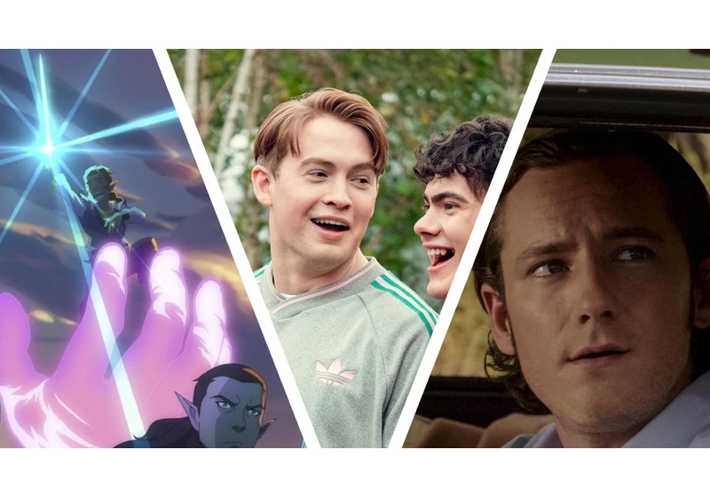 7 new movies and TV shows to stream on Netflix, Prime Video, Max, and more this weekend (October 4)
