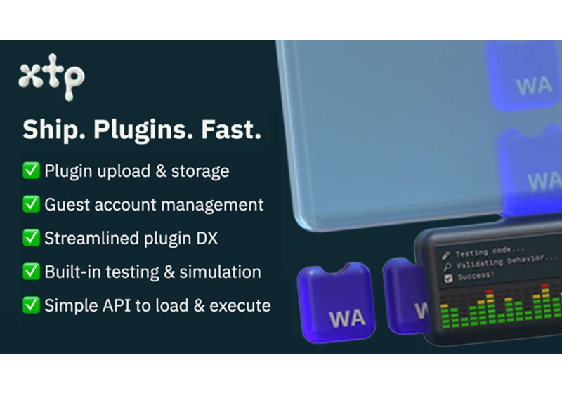 XTP: Make Squishy Software