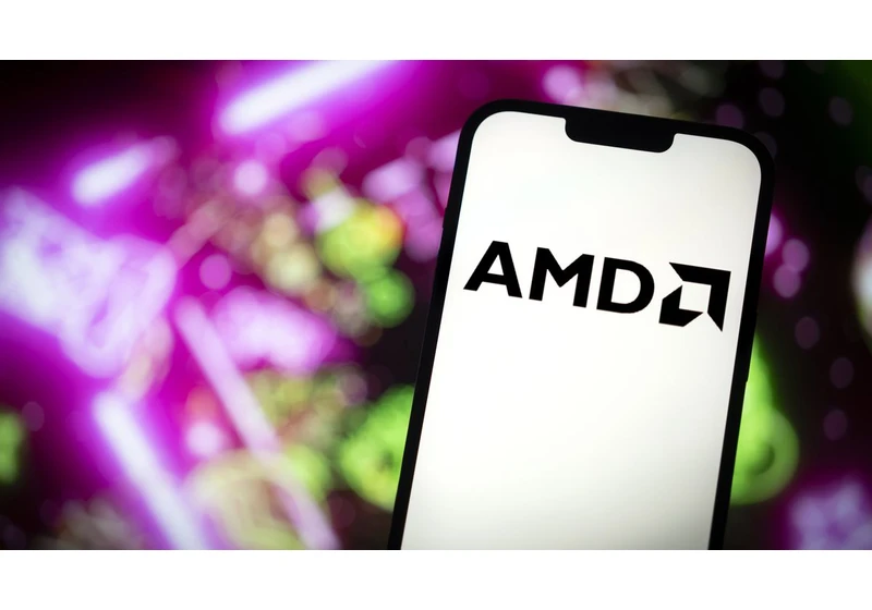  AMD breaks Intel's long-running reign in the data center landscape with $3.549 billion in revenue — but NVIDIA continues to top the charts with AI chips 