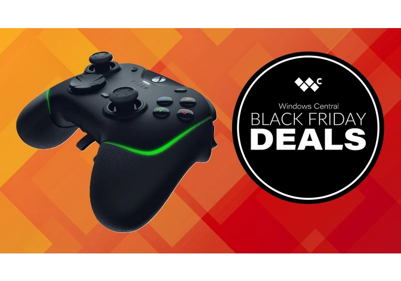 My all-time favorite controller that's superior to the official Xbox controller is having a tremendous early Black Friday sale that will save you $100