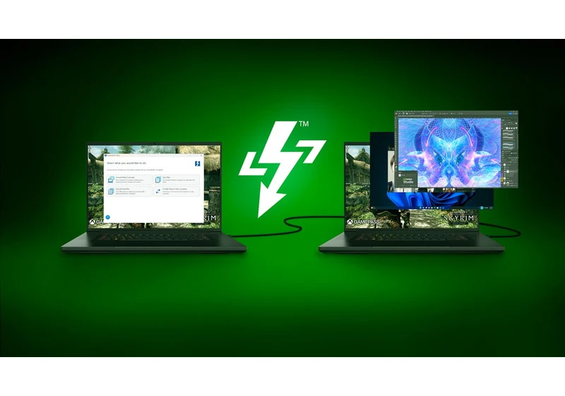 Intel’s ‘Thunderbolt Share’ finally debuts on this top-tier gaming PC. Here's which one (and why it matters).