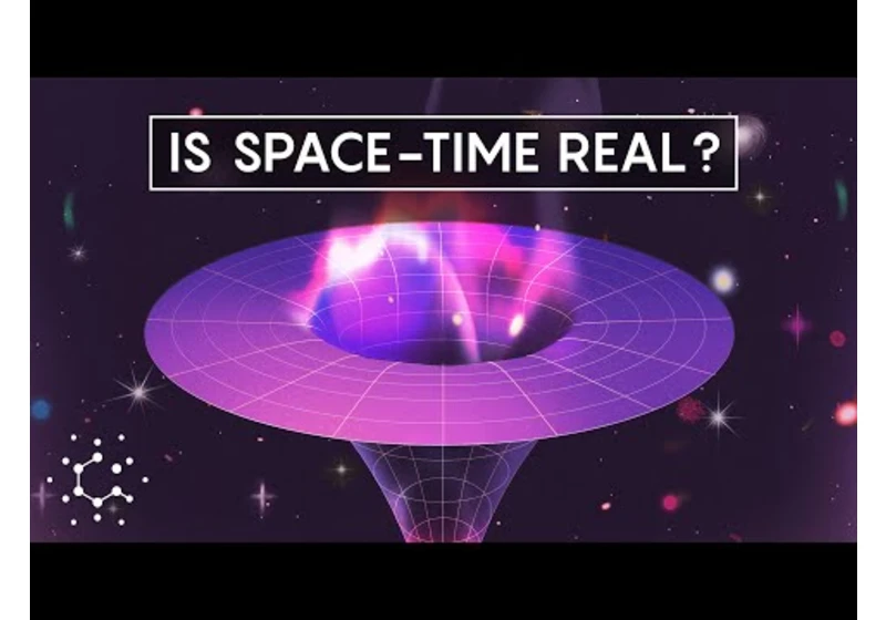 Space-Time: The Biggest Problem in Physics